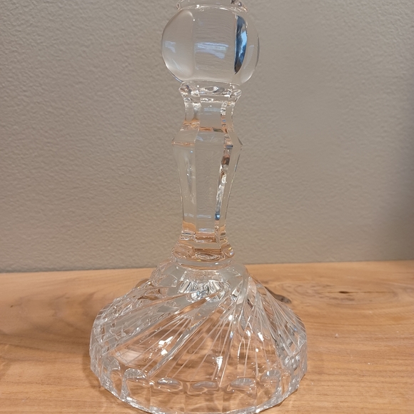 Solar Star Tall Candlestick holders set of 2 - Picture 4 of 9